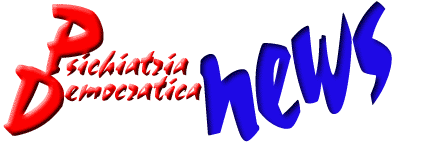 Sito di Psichiatria Democratica